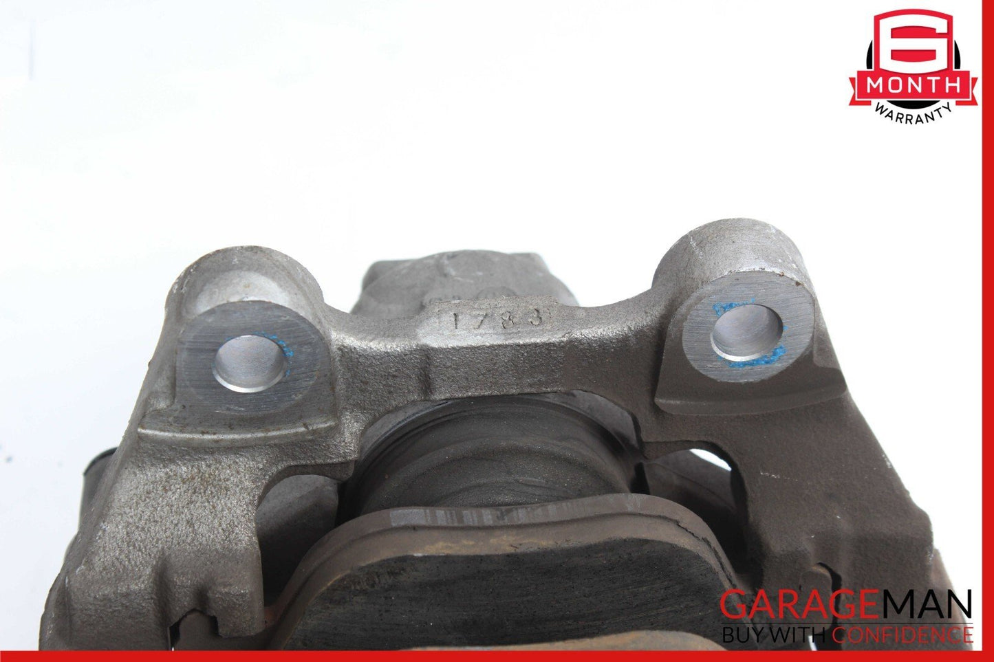 08-17 Mercedes W207 E350 Coupe Rear Brake Calipers Left and Right Set of 2