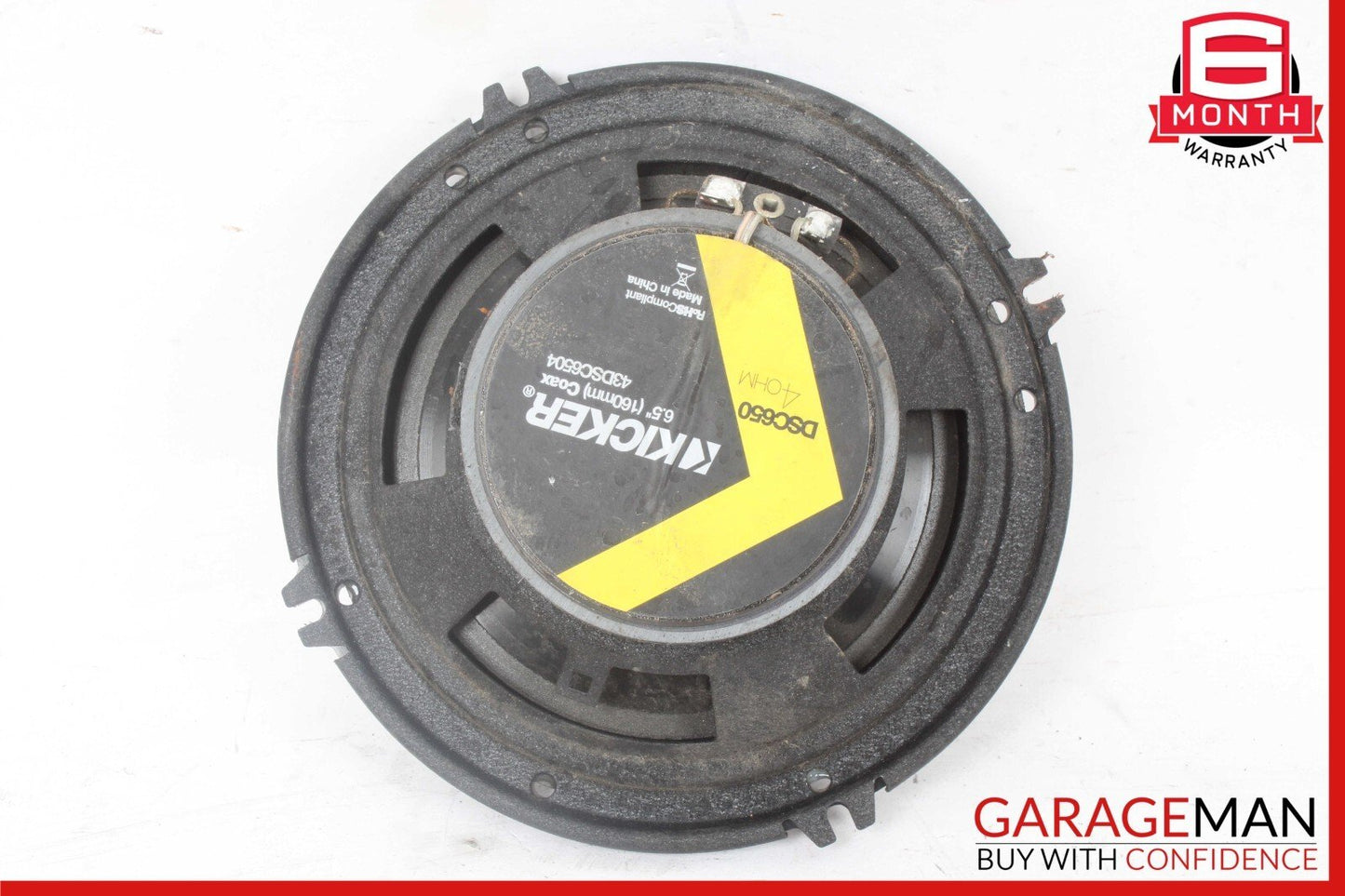 2005 Mercedes W203 C320 Front & Rear Side Door Sound Audio Speaker OEM