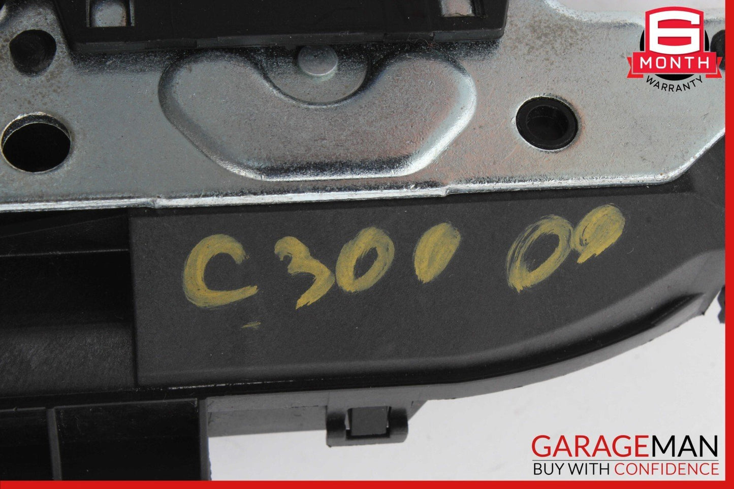 08-17 Mercedes W204 C300 E400 E550 Rear Trunk Lid Latch Lock Actuator OEM