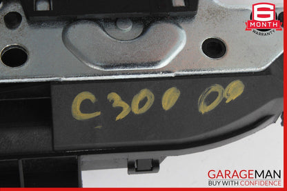 08-17 Mercedes W204 C300 E400 E550 Rear Trunk Lid Latch Lock Actuator OEM