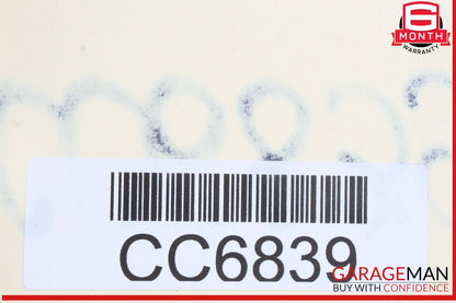 03-10 Porsche Cayenne 955 957 Wheel Tire Rim 9Jx19H2 ET60 OEM