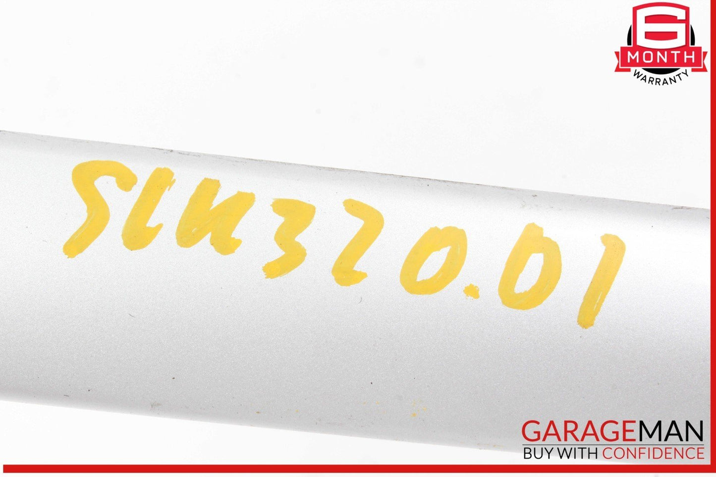 01-04 Mercedes R170 SLK320 SLK230 SLK32 AMG Rear Trunk Lift Gate Handle Trim OEM