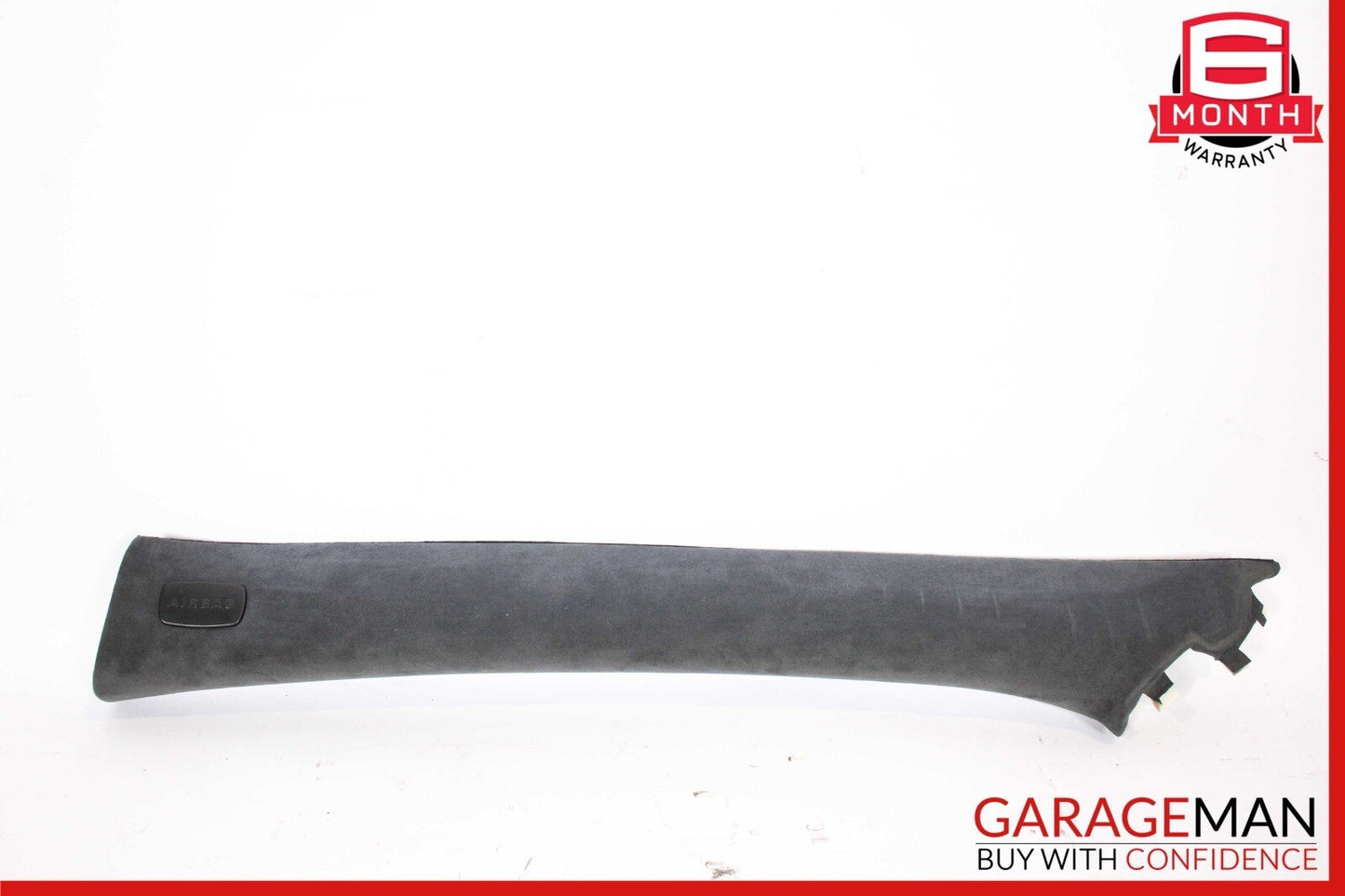 10-13 Mercedes W221 S550 S63 AMG Alcantara Roof Headliner Pillars Sun Visors Set