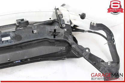 03-08 Mercedes R230 SL500 Front Bumper Reinforcement Impact Bar Headlight Frame