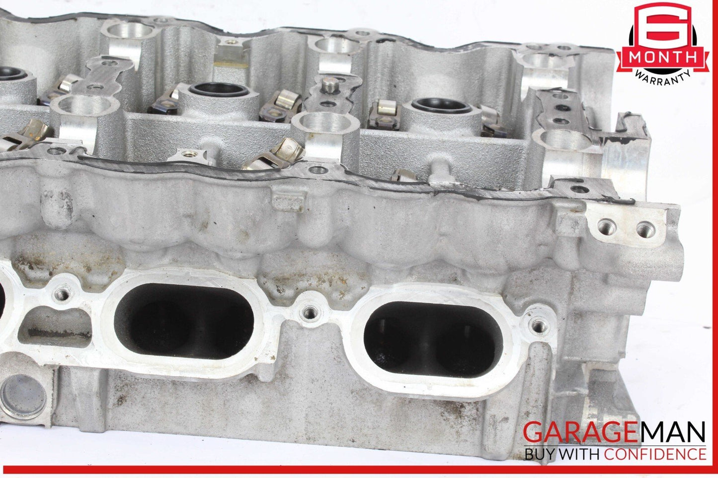 11-20 Mercedes W222 S550 CLS550 M278 4.6L Engine Cylinder Head Right OEM