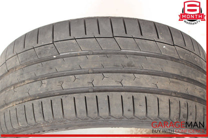 97-05 Porsche Carrera 911 996 Boxster 986 Rear Wheel Tire Rim 9Jx18 ET52 OEM