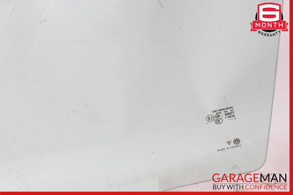 11-18 Porsche Cayenne 958 Front Left Driver Side Door Window Auto Glass OEM