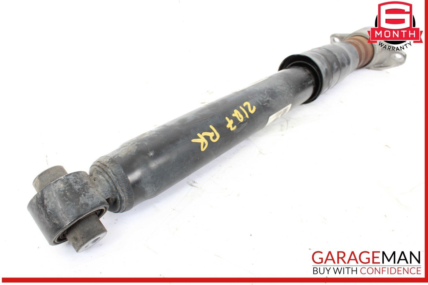 17-24 Audi Q7 Rear Left and Rear Right Shock Strut Absorber Set 4M0513035AA OEM