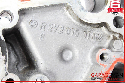 10-13 Mercedes W221 S400 Hybrid Timing Cover Housing 2720151102 OEM