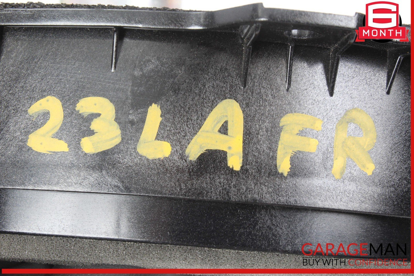 20-24 Lincoln Aviator Front Left and Front Right Side Door Audio Speaker Set