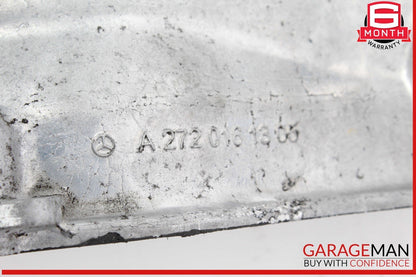 05-13 Mercedes W204 C300 E350 CLK350 Engine Cylinder Head Cover Right Side OEM