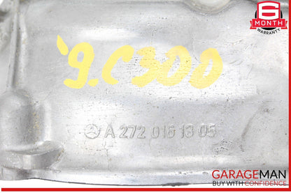 05-13 Mercedes W204 C300 CLK350 Engine Cylinder Head Cover Right Side OEM