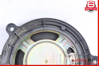 03-09 Mercedes W209 CLK55 AMG Front Right & Left Door Speaker Set of 2 Pc OEM