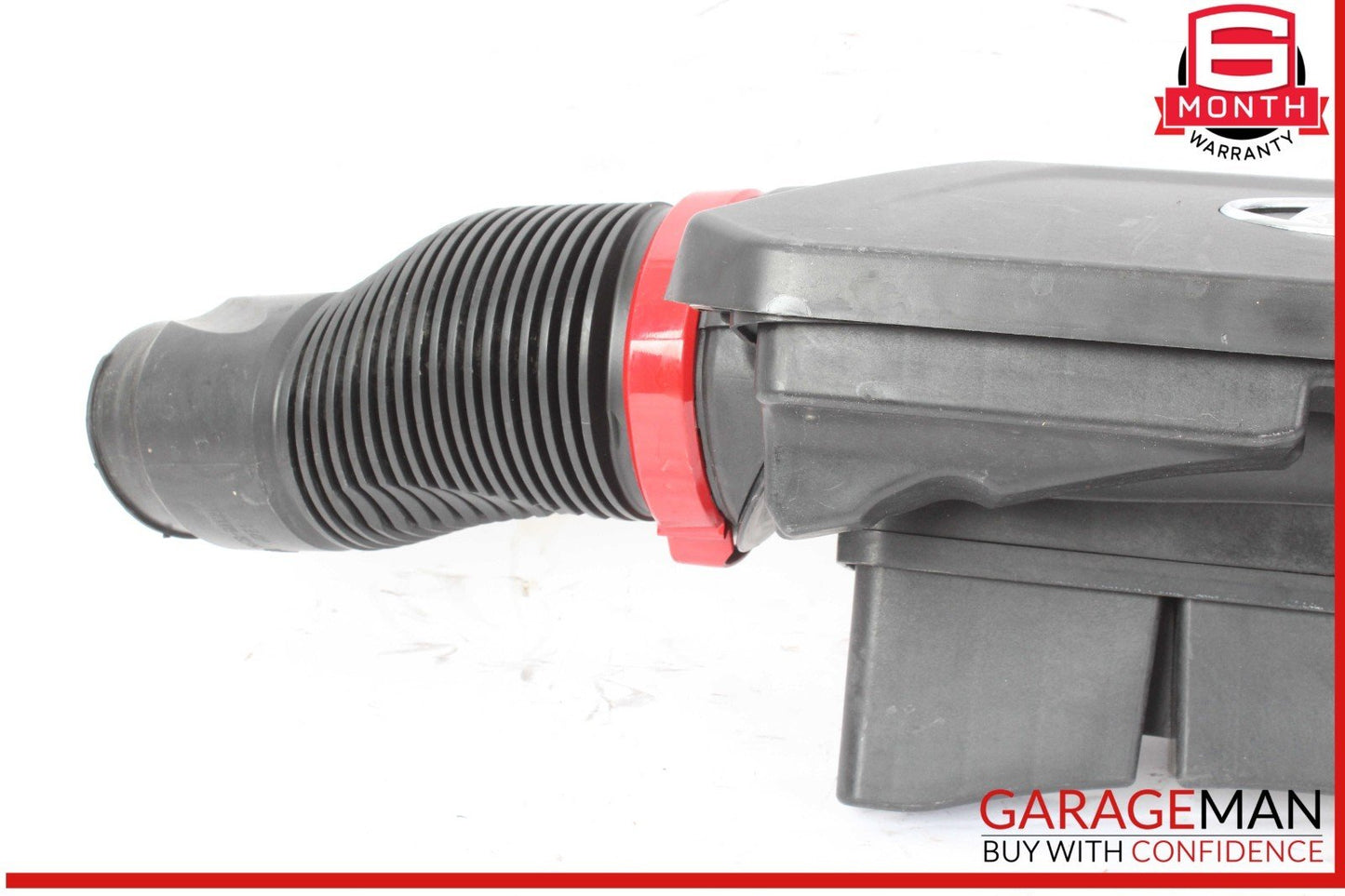 15-20 Hyundai Genesis G80 Air Intake Duct Tube Pipe Hose Assembly OEM