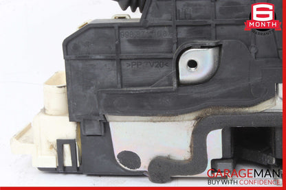 07-13 Mercedes W221 S550 Front Left Side Door Handle & Lock Latch Actuator OEM