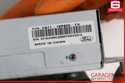 13-16 Ford Fusion Front Dashboard Audio Radio Display Screen Monitor OEM
