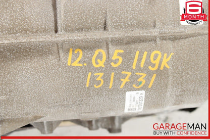 12-17 Audi Q5 A5 A6 Quattro 2.0L Automatic Transmission Assembly OEM 119k