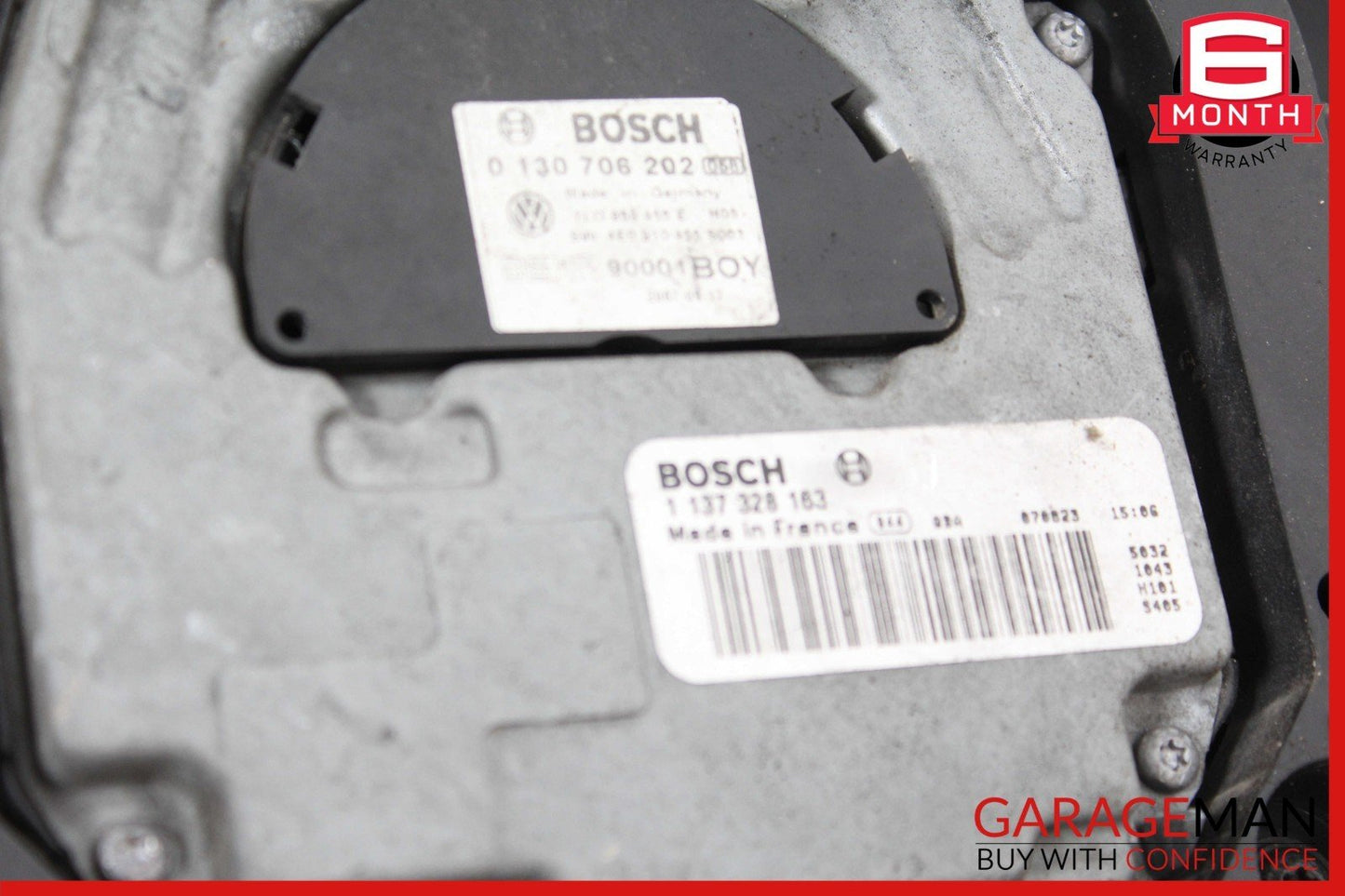 03-10 Porsche Cayenne 955 957 Engine Motor Cooling Radiator AC Condenser Assy