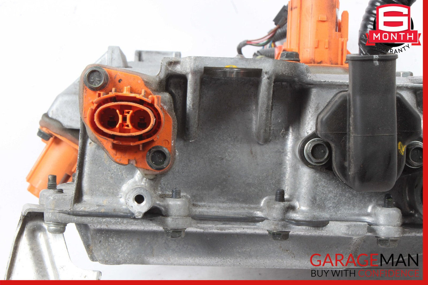 11-12 Nissan Leaf Junction Box Block Battery OEM