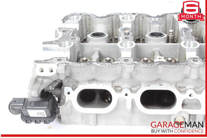 13-14 Mercedes X166 GL450 Left Side Engine Motor Cylinder Valve Head Assy OEM