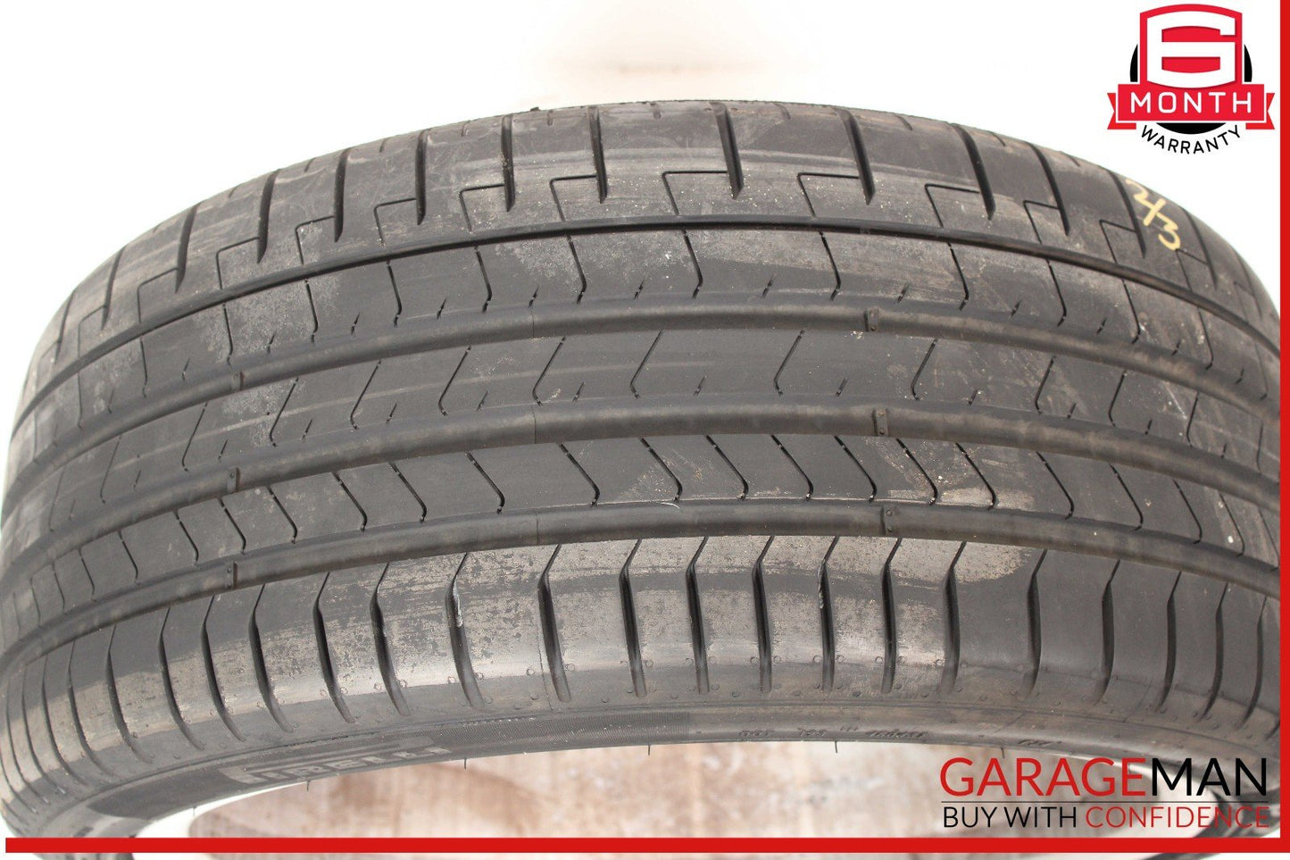 12-20 Mercedes R172 SLK350 SLC43 AMG Rear Right / Left Wheel Tire Rim 8.5Jx18H2