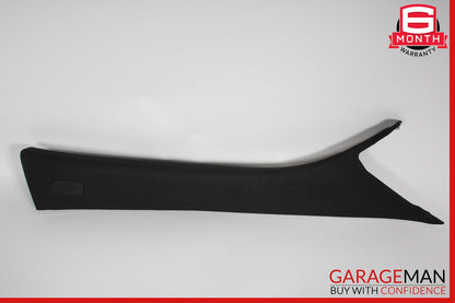 15-20 Mercedes W205 C350e Roof Headliner Pillar Trim Assembly Suede Black
