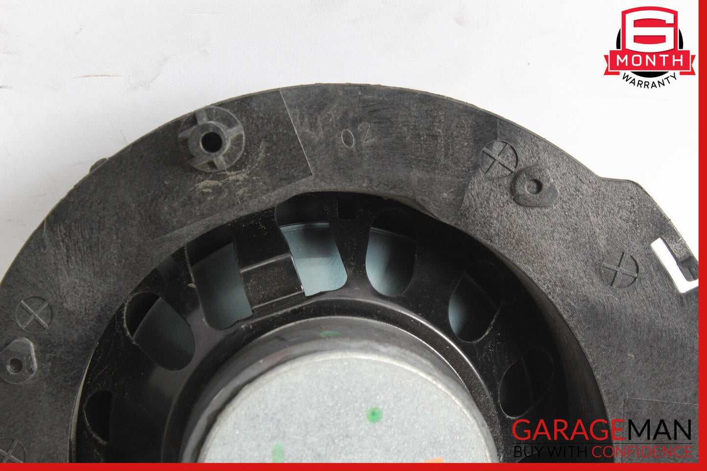 07-09 Mercedes W211 E350 Front Left & Right Door Audio Sound Speakers Set of 2