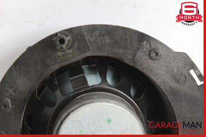 07-09 Mercedes W211 E350 Front Left & Right Door Audio Sound Speakers Set of 2
