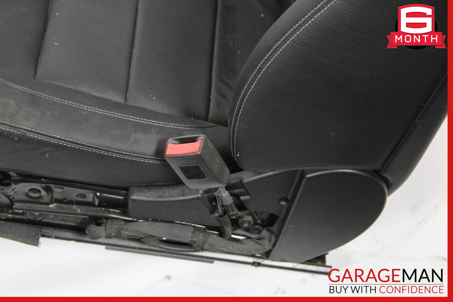 12-15 Mercedes W166 ML400 Front Right & Left Complete Seats Seat Set