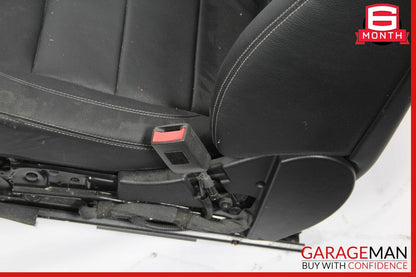 12-15 Mercedes W166 ML400 Front Right & Left Complete Seats Seat Set