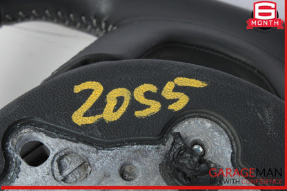 17-20 Audi S5 S4 Front Left Side Steering Wheel w/ Paddle Shifters Black OEM