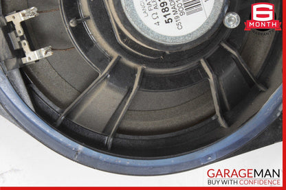 2014-2017 Maserati Ghibli Sound Audio Speakers Set of 2 Pieces