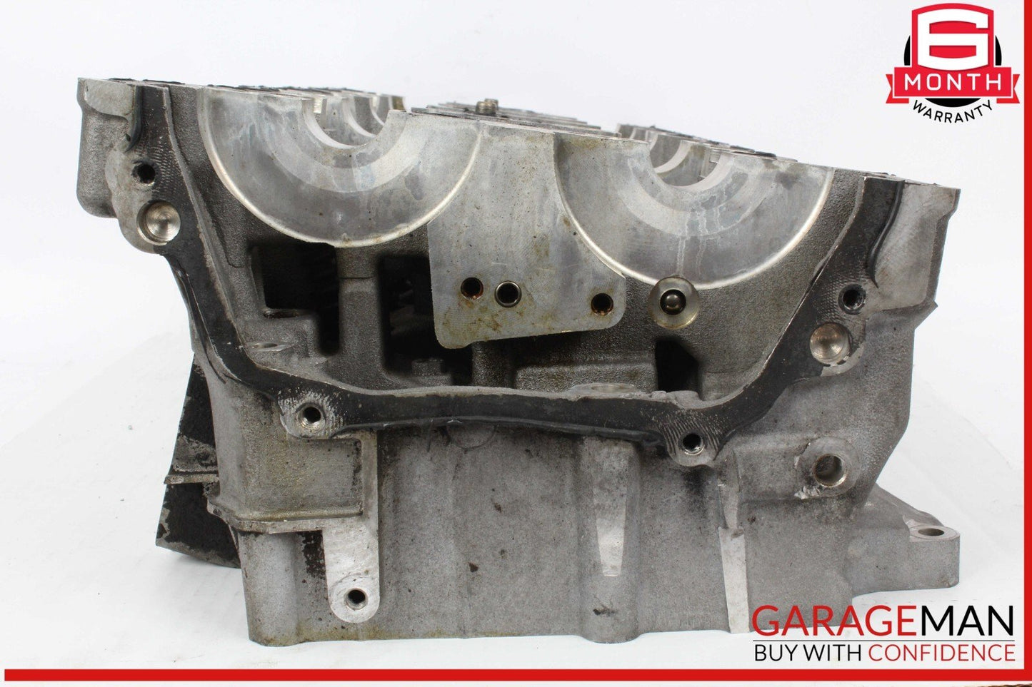 11-20 Mercedes W221 S550 CLS550 M278 4.6L Engine Cylinder Head Right OEM