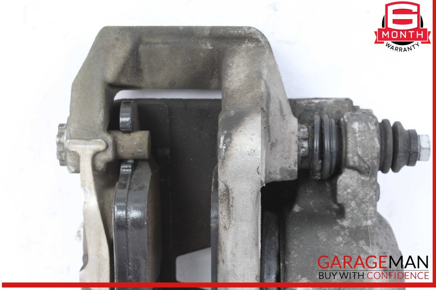 13-16 Audi A4 Front Left and Front Right Side Brake Caliper Calipers Set OEM
