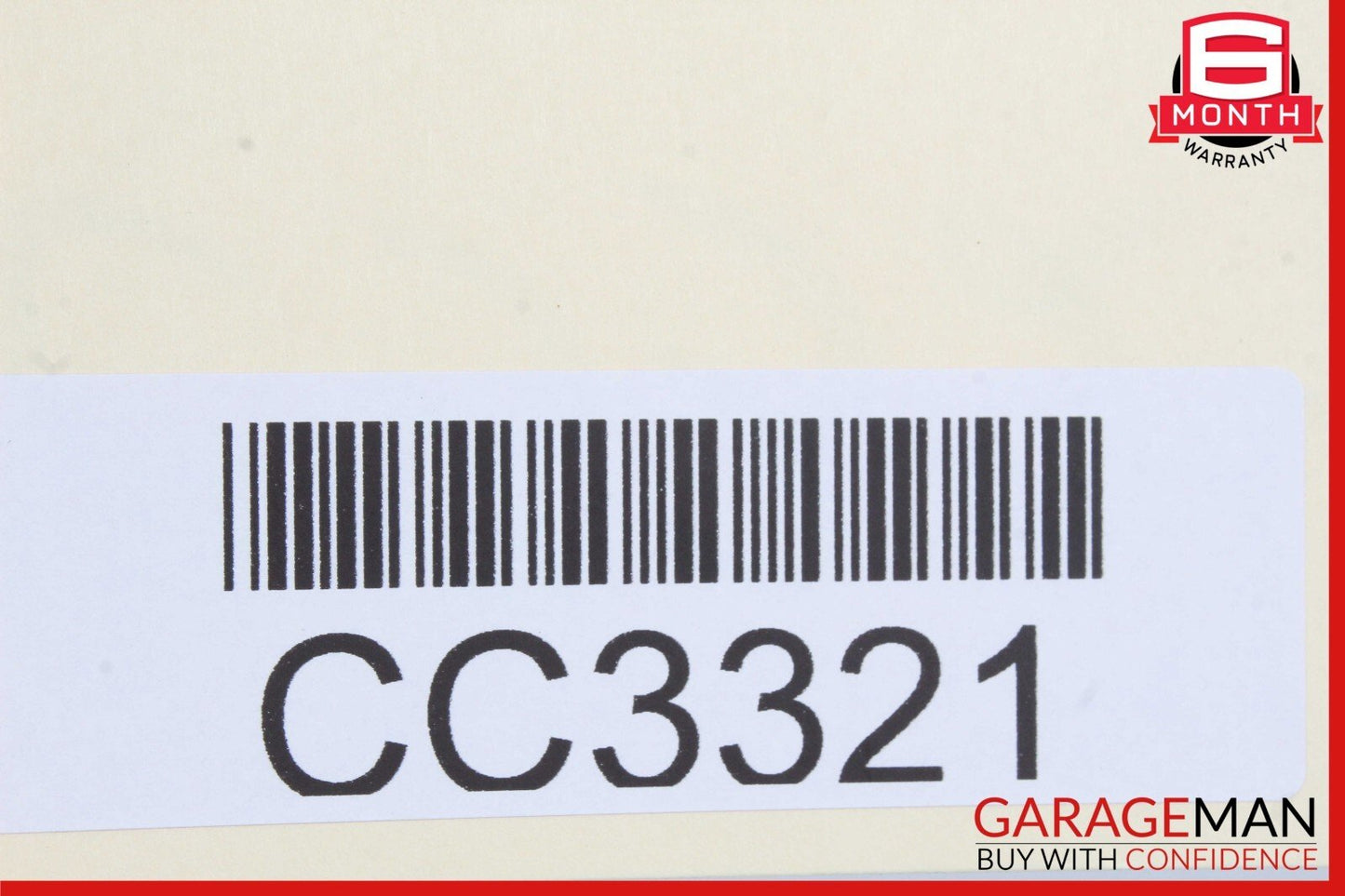 03-13 Maserati Quattroporte M139 Sunroof Guide Rail Frame Glass Track