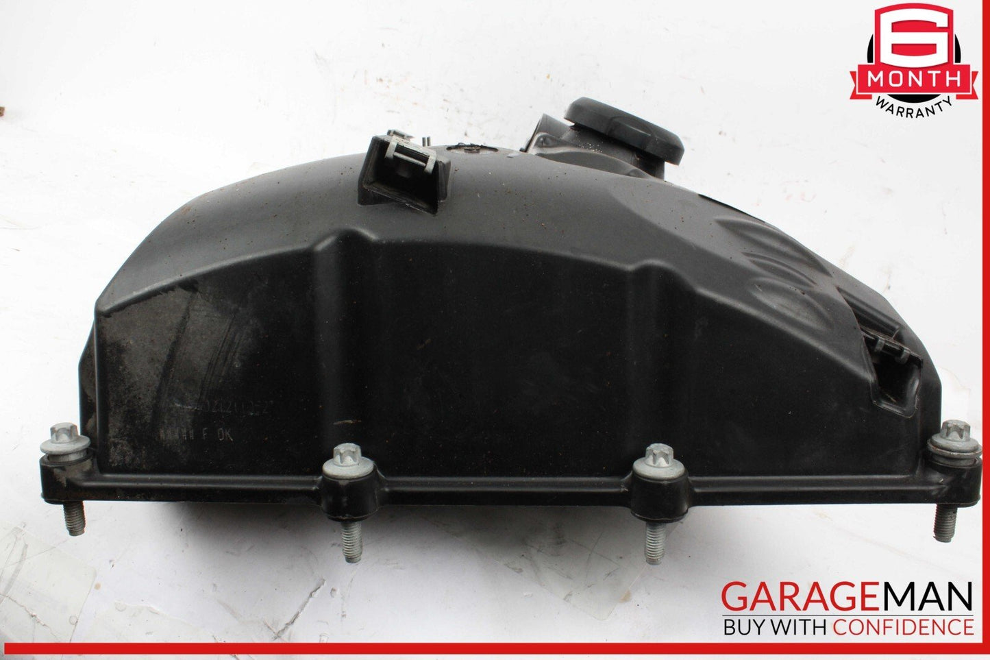 07-13 BMW X3 X5 F25 Engine Valve Cover Black 7552281 OEM