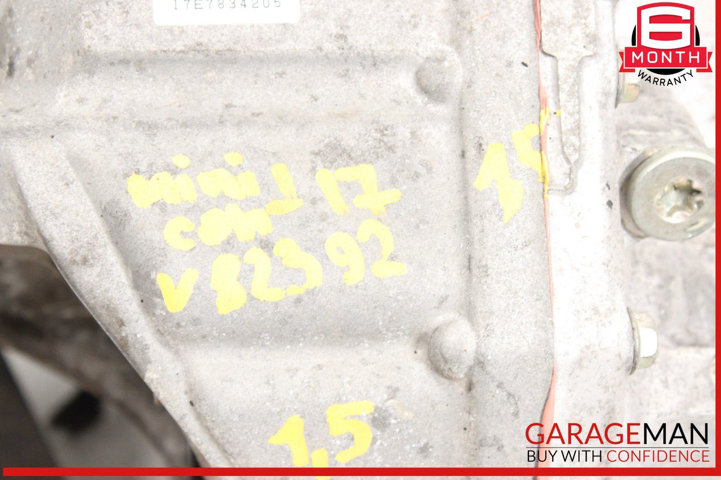 14-19 Mini Cooper S Countryman Automatic Transmission OEM