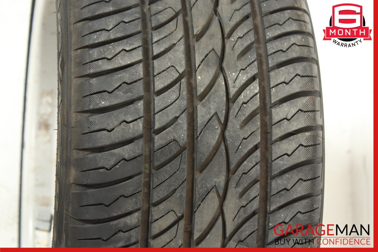 05-11 Mercedes R171 SLK300 Rear Wheel Tire Rim 8.5x17JH2 R17 ET30 OEM