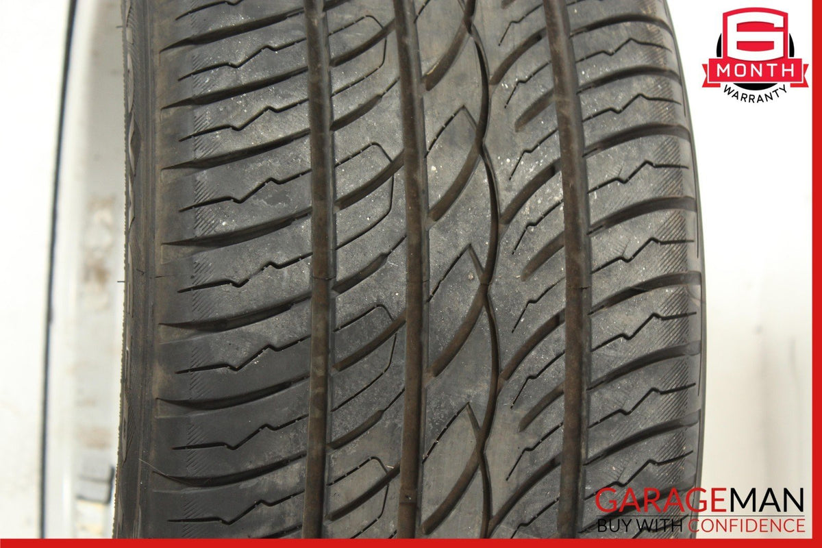 05-11 Mercedes R171 SLK300 Rear Wheel Tire Rim 8.5x17JH2 R17 ET30 OEM