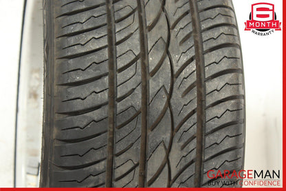 05-11 Mercedes R171 SLK300 Rear Wheel Tire Rim 8.5x17JH2 R17 ET30 OEM