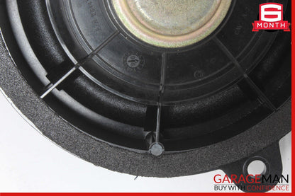 03-13 Maserati Quattroporte M139 Audio Sound Speaker Rear Left & Right Side Set