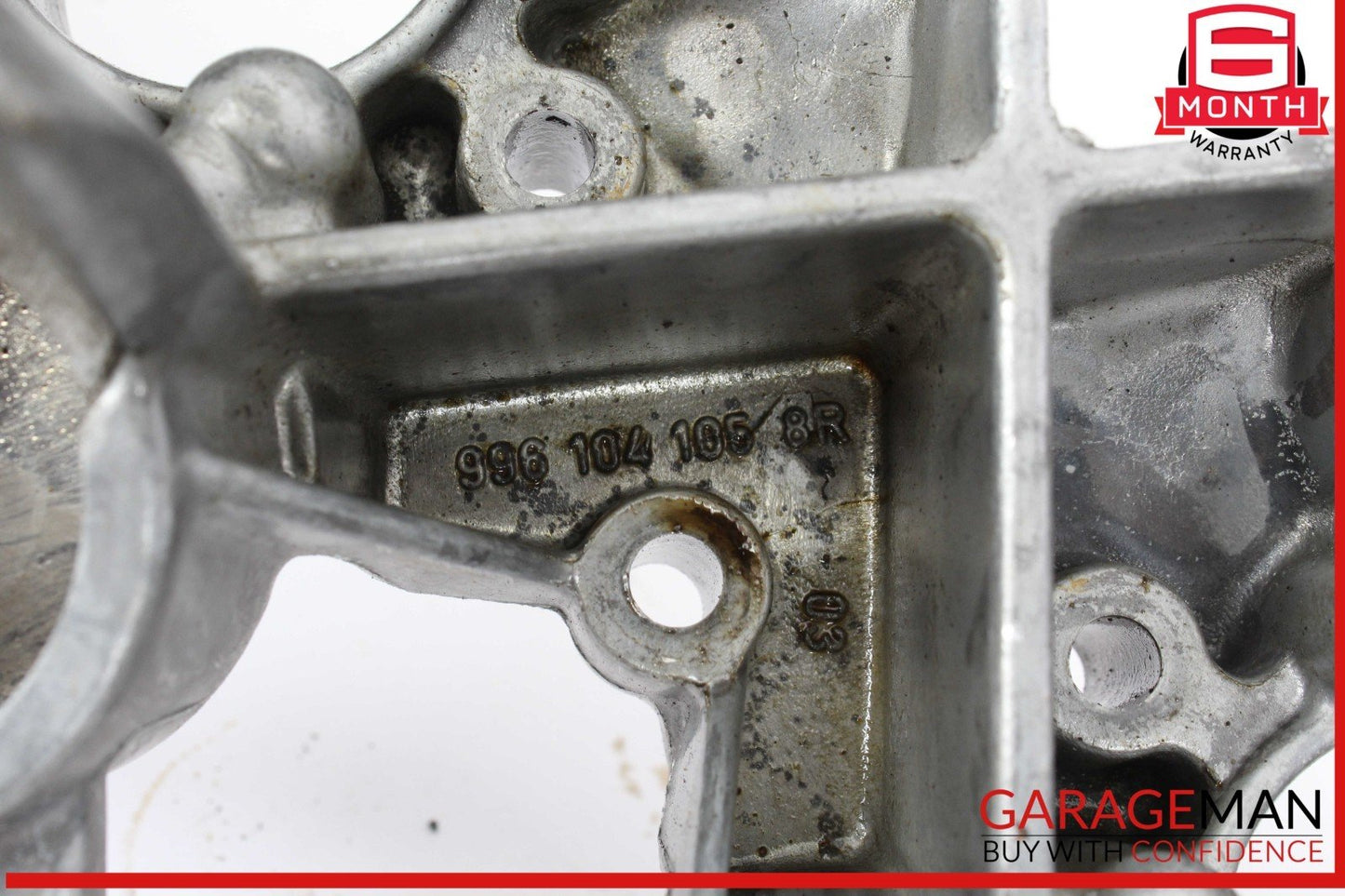 97-04 Porsche Boxster 986 Left or Right Side Camshaft Cam Shaft Follower Housing