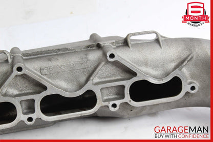 03-08 Mercedes W220 S55 SL55 AMG Left Side Engine Kompressor Air Intake Manifold
