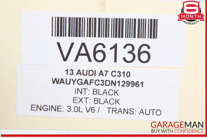 12-18 Audi A7 A6 Rear Left and Right Side Door Audio Sound Speaker Set 4G0035411