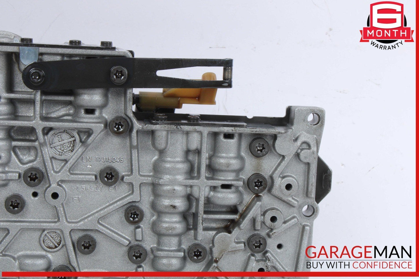 Mercedes W212 E350 GL450 CL550 7G Tronic Transmission Valve Body 2312703801 OEM