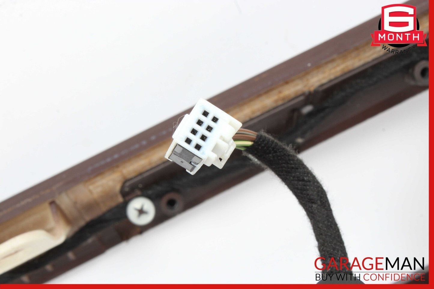 10-13 Mercedes W221 S550 S450 4Matic Dashboard Dash Center Trim Molding Bezel