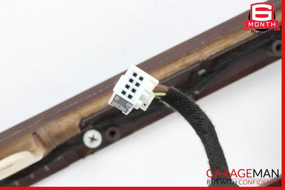 10-13 Mercedes W221 S550 S450 4Matic Dashboard Dash Center Trim Molding Bezel