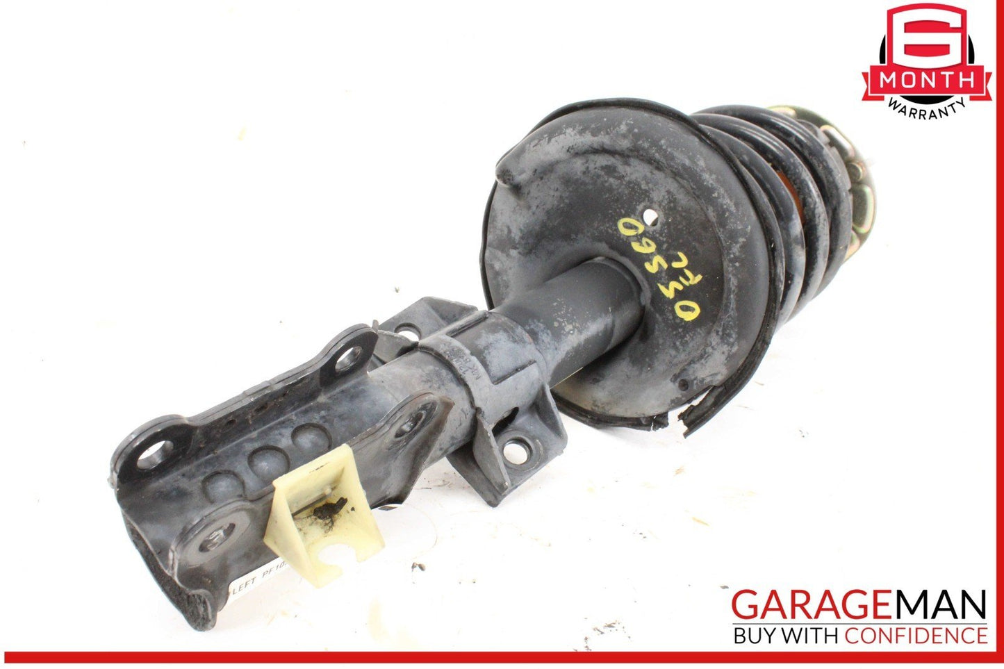 01â09 Volvo S60 S80 V70 XC70 Front Left and Right Side Shock Strut Absorber Set