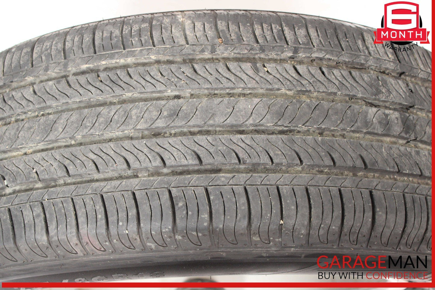 09-17 Audi Q5 Wheel Tire Rim 8J x 18H2 ET39 OEM