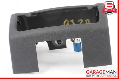 19-24 Audi Q3 Rear Center Console Trim Panel w/ Charging Port 83A864376C
